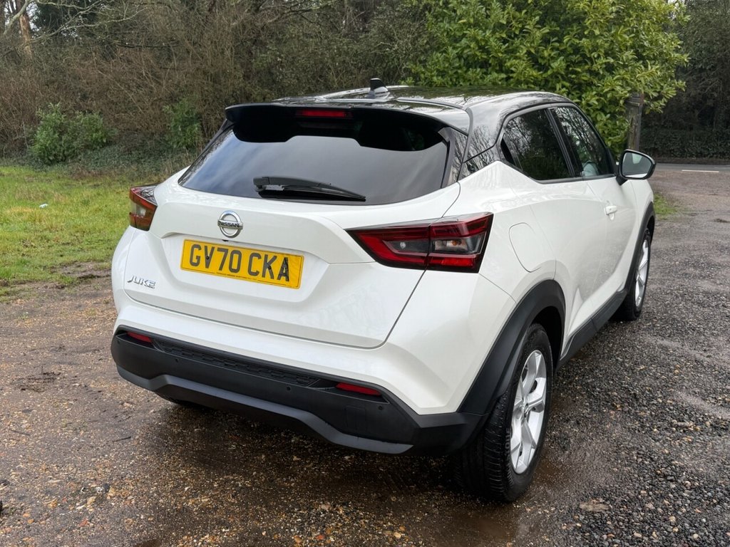 Used Nissan Juke 2021 for sale - 77534234: Photo 9