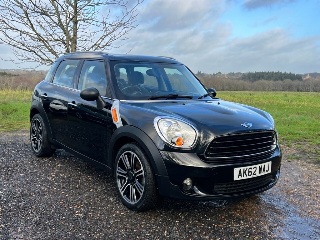 Used MINI Countryman 2012 for sale - 76900378: Photo 1