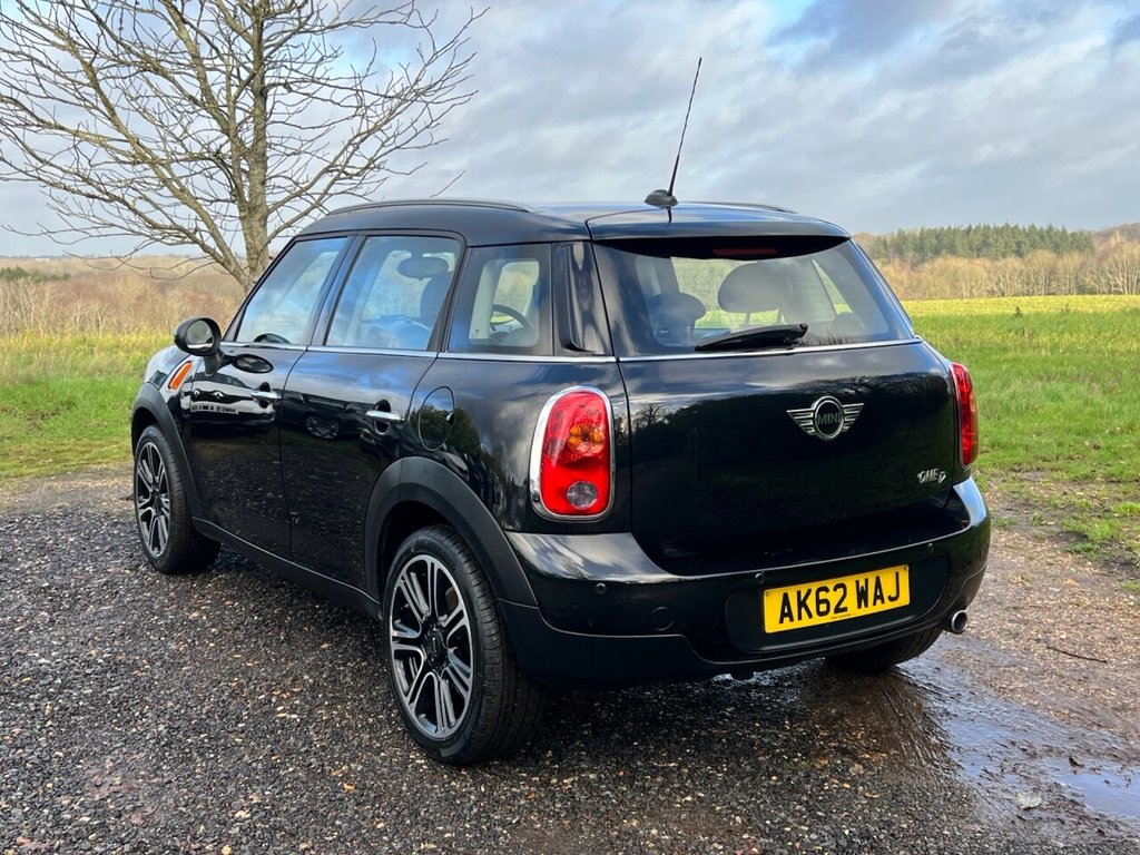 Used MINI Countryman 2012 for sale - 76900378: Photo 13