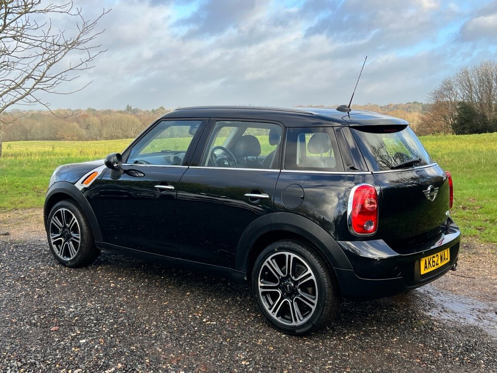 Used MINI Countryman 2012 for sale - 76900378: Photo 16