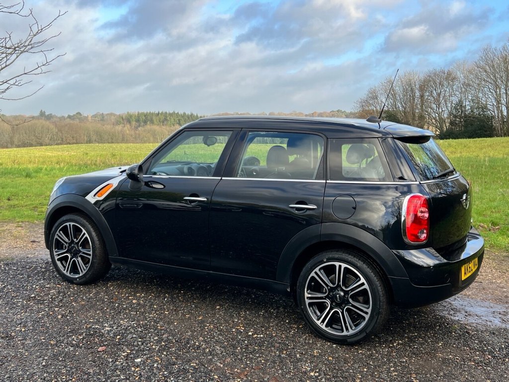Used MINI Countryman 2012 for sale - 76900378: Photo 17