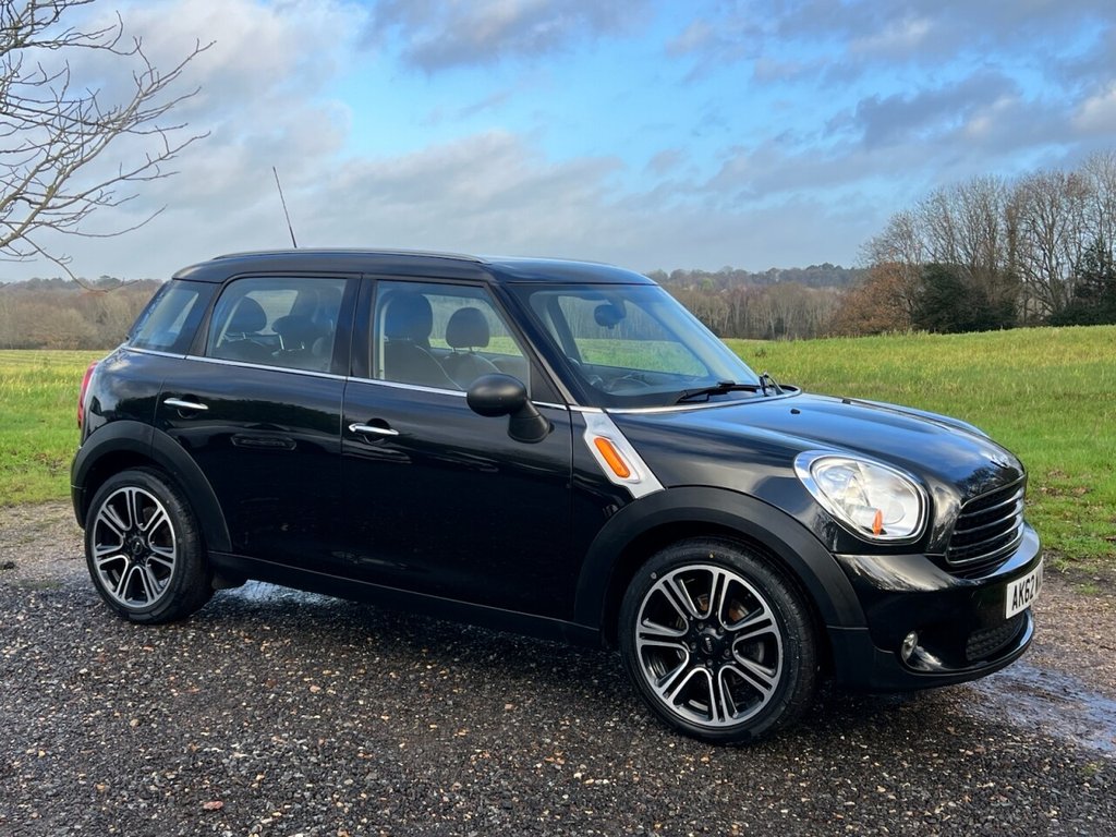 Used MINI Countryman 2012 for sale - 76900378: Photo 4