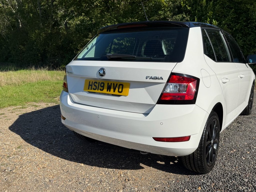 Used Skoda Fabia 2019 for sale - 76791615: Photo 10