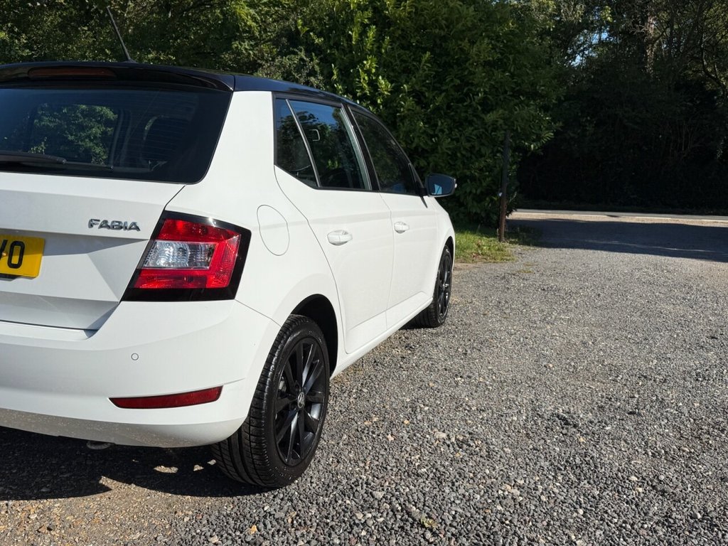 Used Skoda Fabia 2019 for sale - 76791615: Photo 11