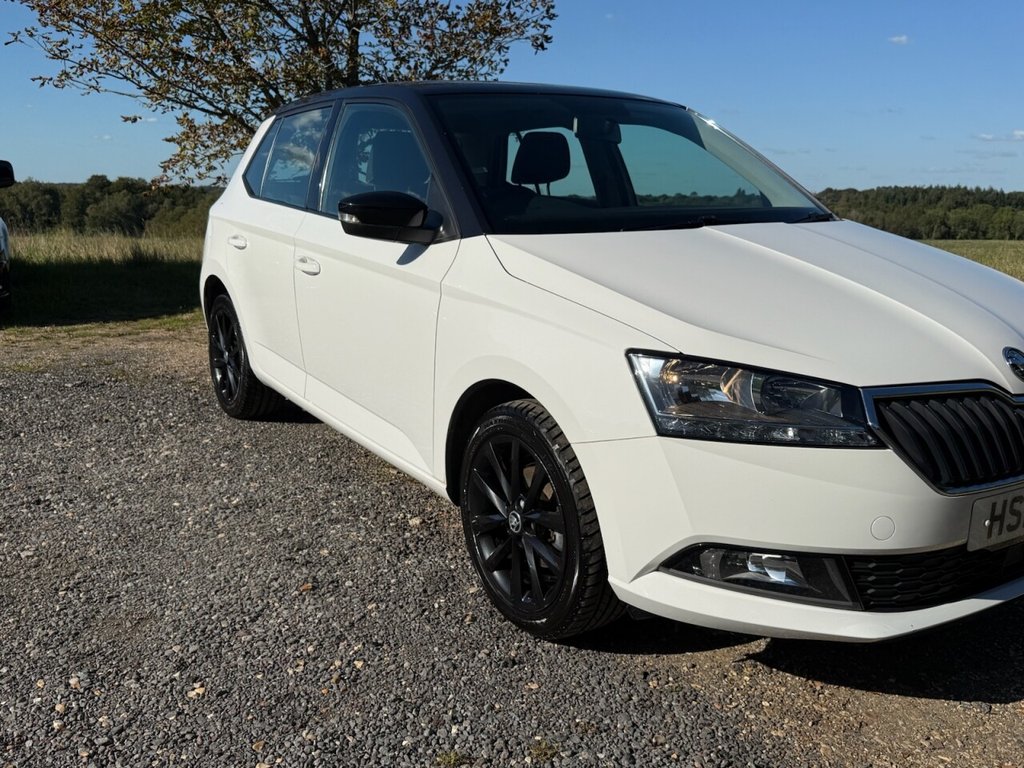 Used Skoda Fabia 2019 for sale - 76791615: Photo 12