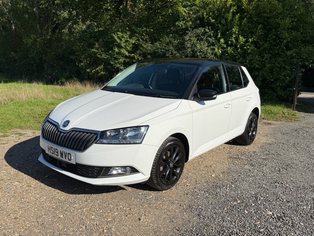 Used Skoda Fabia 2019 for sale - 76791615: Photo 16