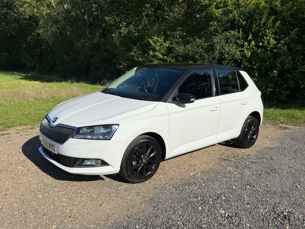 Used Skoda Fabia 2019 for sale - 76791615: Photo 17