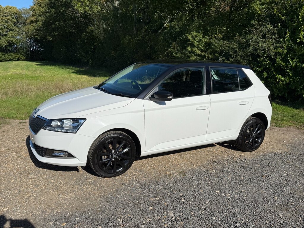 Used Skoda Fabia 2019 for sale - 76791615: Photo 18
