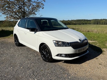 Used Skoda Fabia 2019 for sale - 76791615: Photo