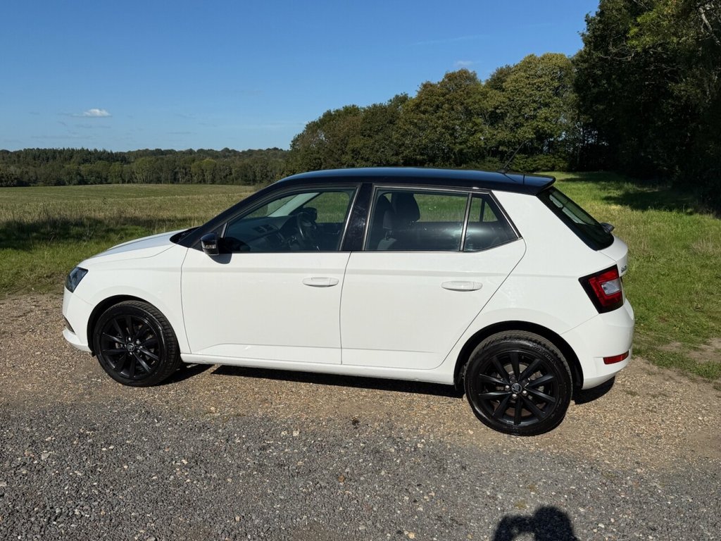 Used Skoda Fabia 2019 for sale - 76791615: Photo 21