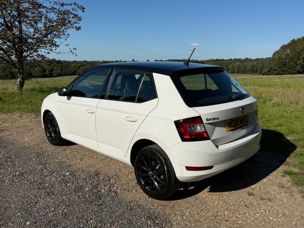 Used Skoda Fabia 2019 for sale - 76791615: Photo 23