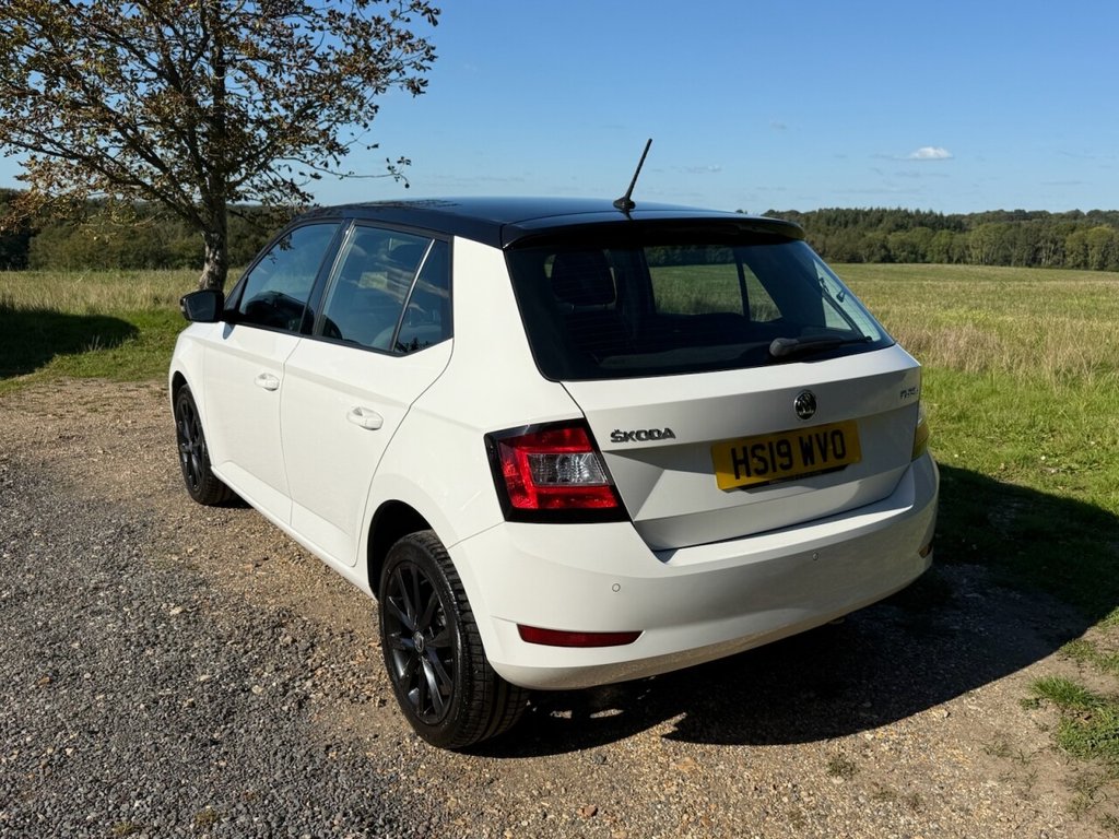 Used Skoda Fabia 2019 for sale - 76791615: Photo 24