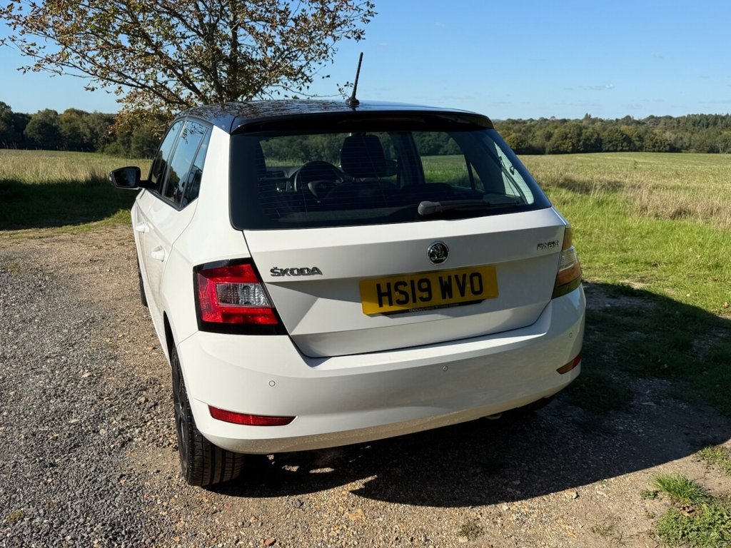 Used Skoda Fabia 2019 for sale - 76791615: Photo 25