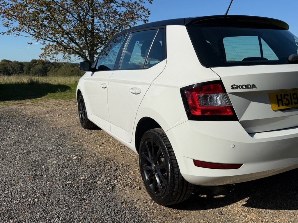 Used Skoda Fabia 2019 for sale - 76791615: Photo 26
