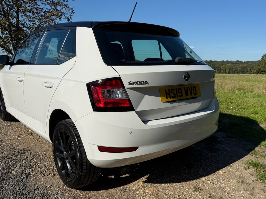 Used Skoda Fabia 2019 for sale - 76791615: Photo 27
