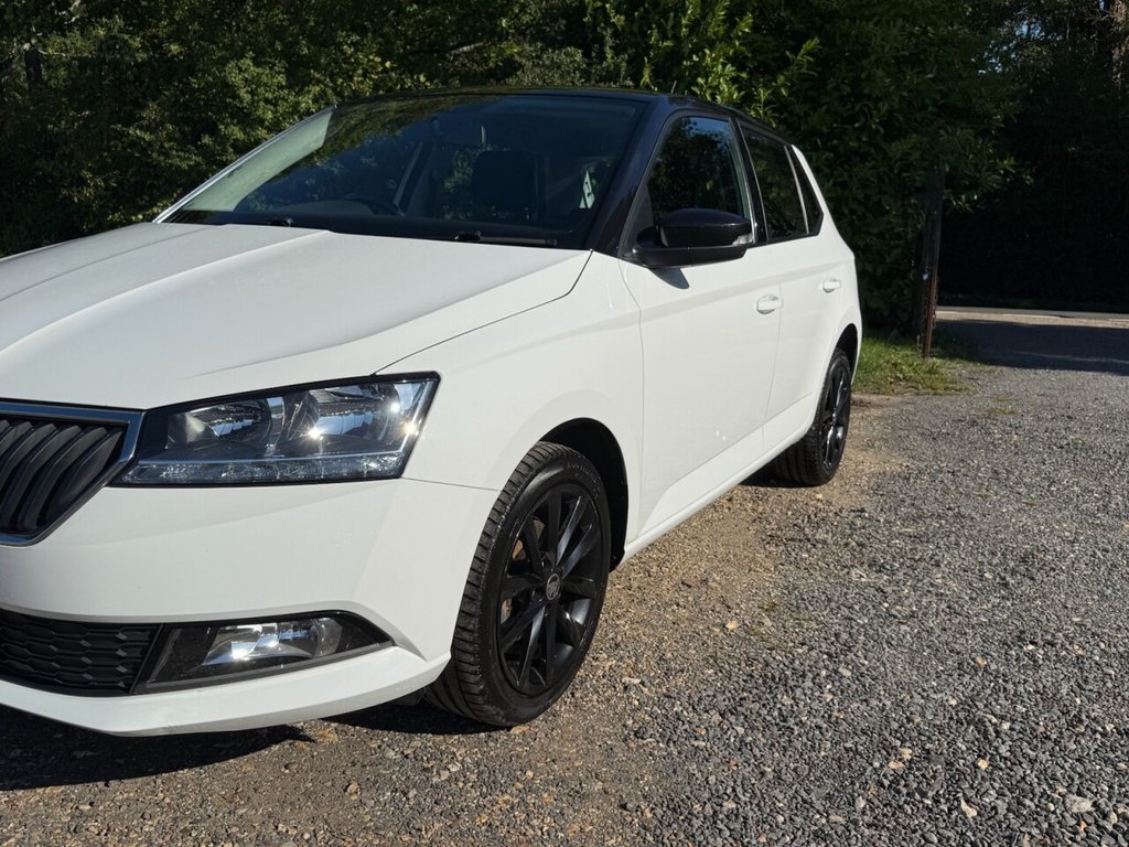 Used Skoda Fabia 2019 for sale - 76791615: Photo 28