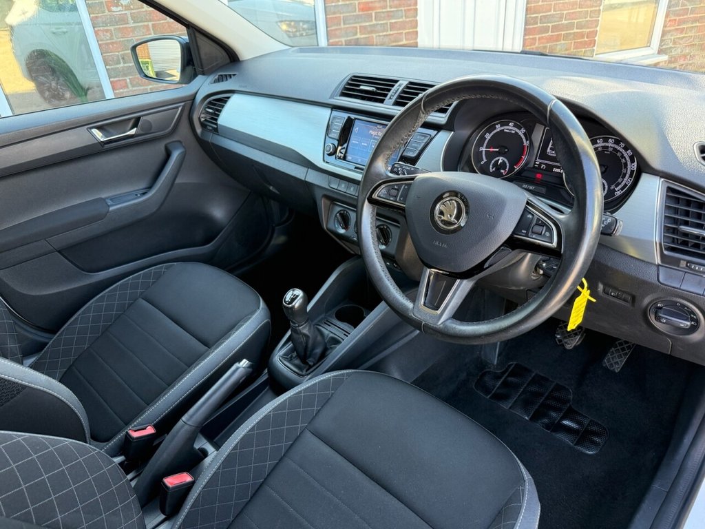 Used Skoda Fabia 2019 for sale - 76791615: Photo 29