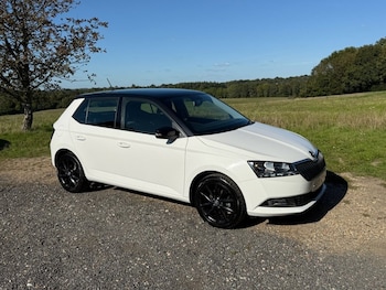 Used Skoda Fabia 2019 for sale - 76791615: Photo