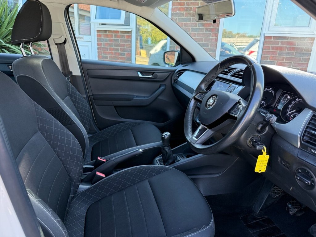 Used Skoda Fabia 2019 for sale - 76791615: Photo 32