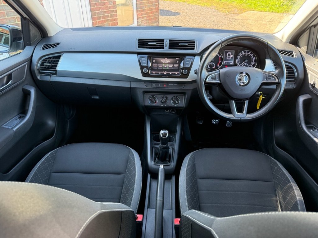 Used Skoda Fabia 2019 for sale - 76791615: Photo 35