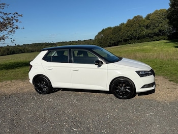 Used Skoda Fabia 2019 for sale - 76791615: Photo