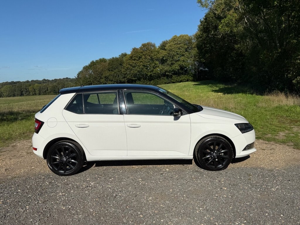 Used Skoda Fabia 2019 for sale - 76791615: Photo 4