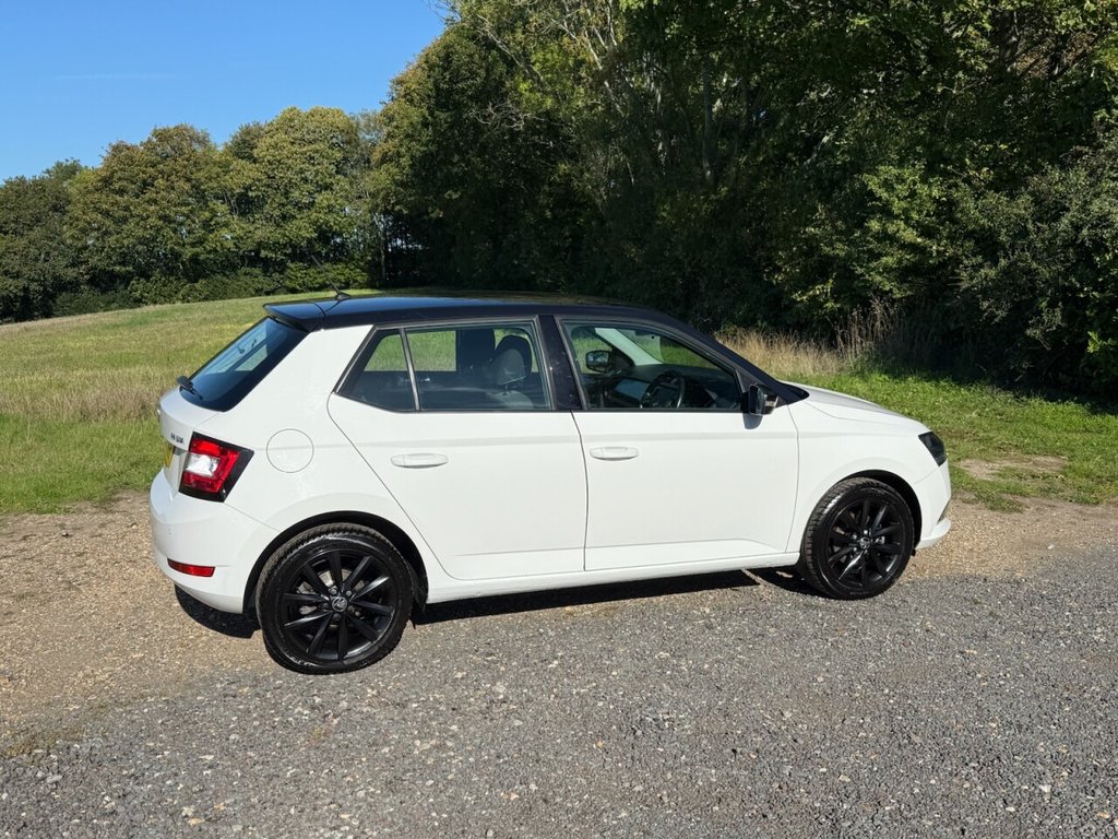 Used Skoda Fabia 2019 for sale - 76791615: Photo 5