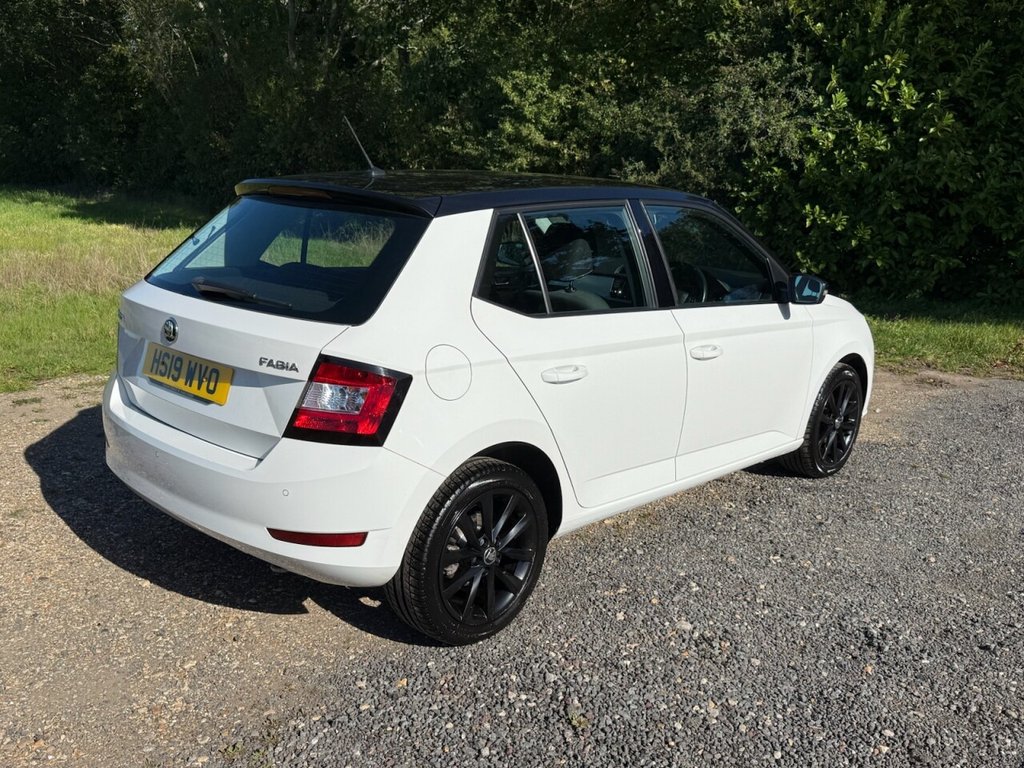 Used Skoda Fabia 2019 for sale - 76791615: Photo 6