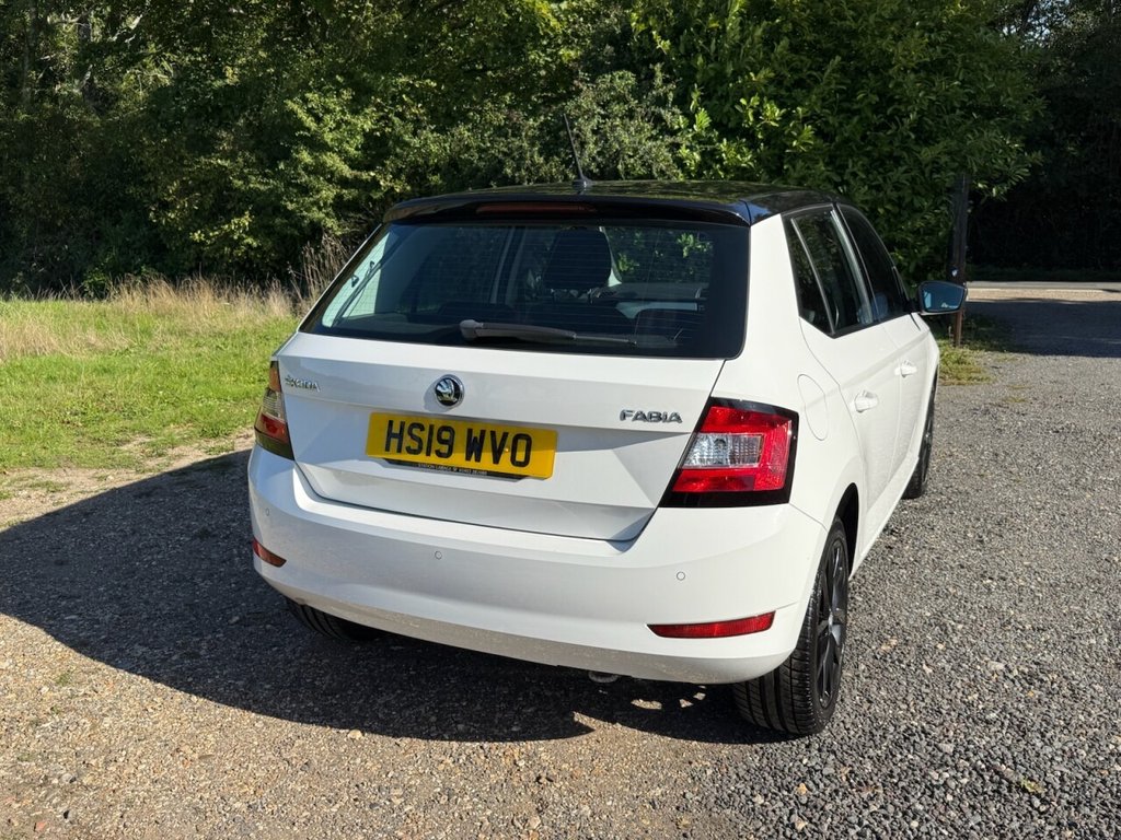 Used Skoda Fabia 2019 for sale - 76791615: Photo 8