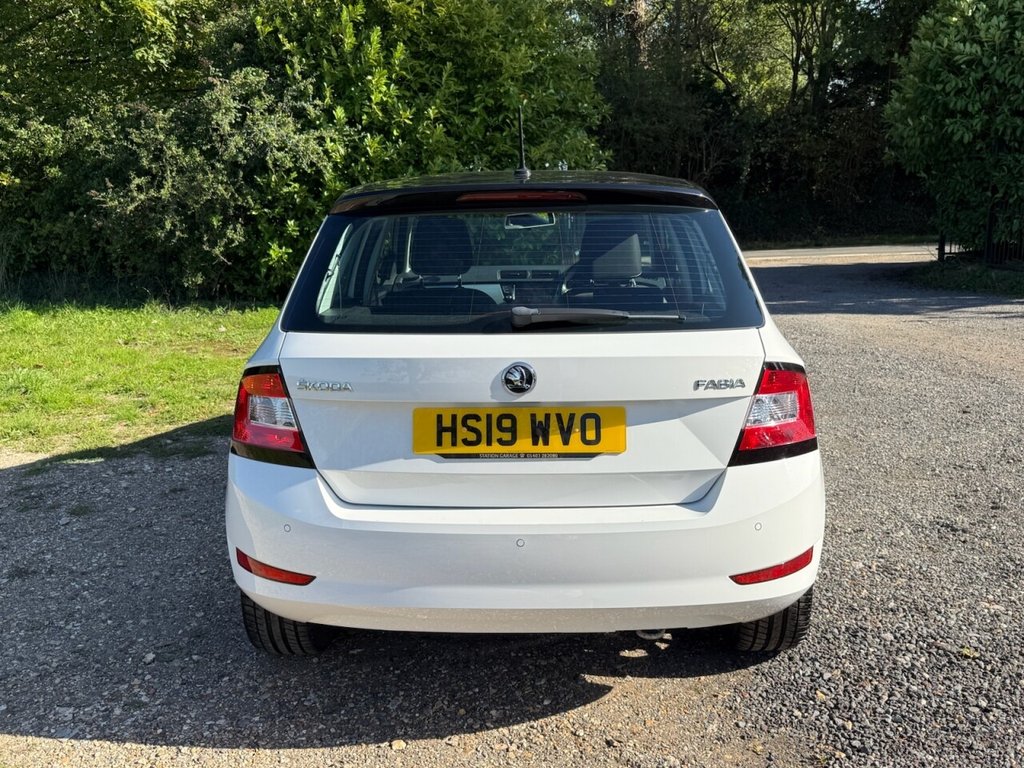 Used Skoda Fabia 2019 for sale - 76791615: Photo 9