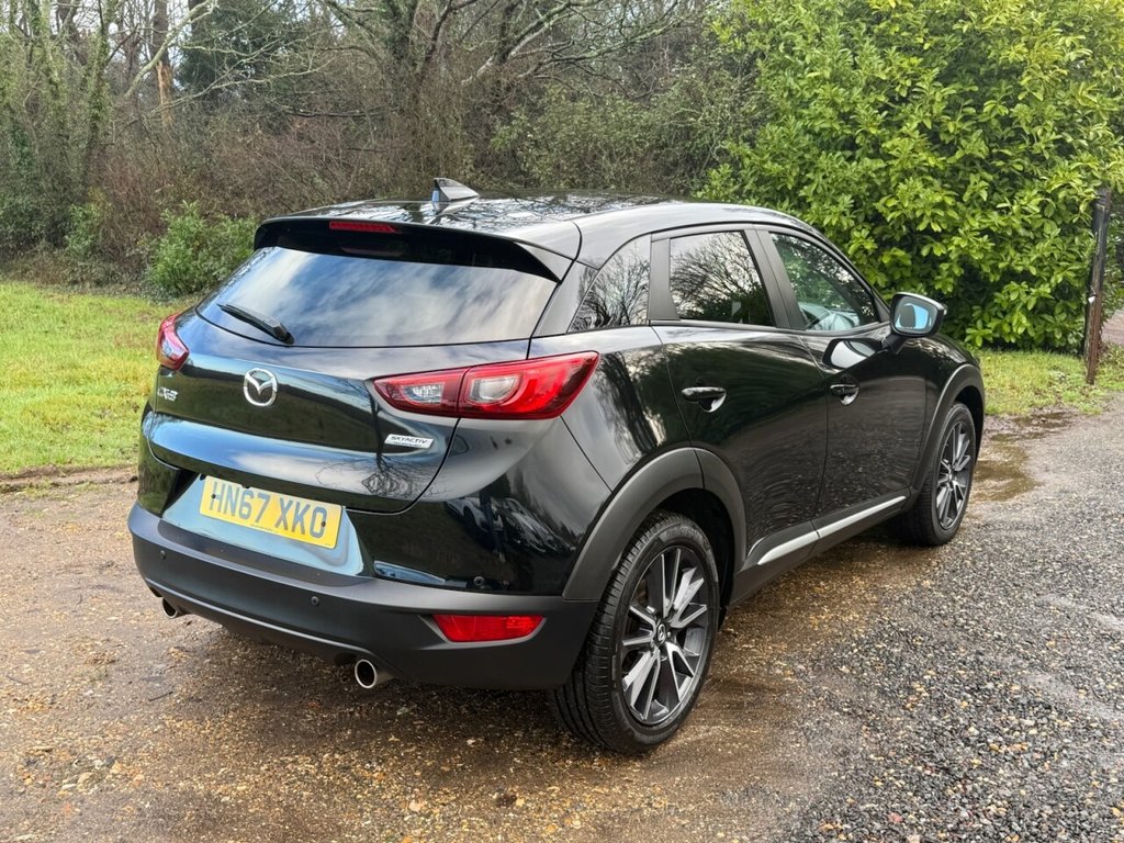 Used Mazda CX-3 2017 for sale - 77227619: Photo 10