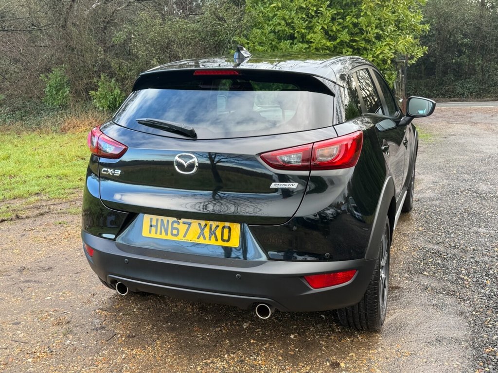 Used Mazda CX-3 2017 for sale - 77227619: Photo 11