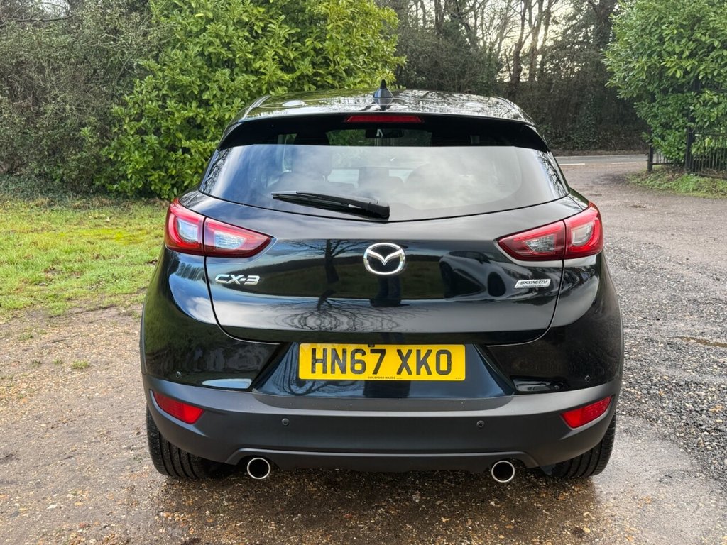 Used Mazda CX-3 2017 for sale - 77227619: Photo 12