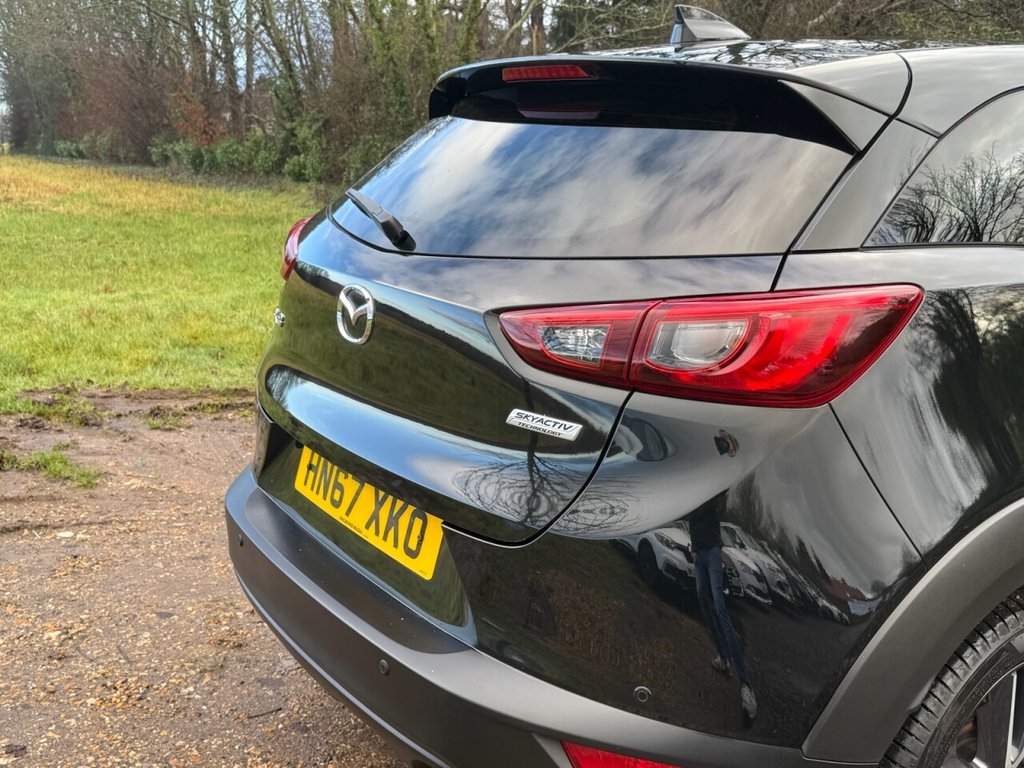 Used Mazda CX-3 2017 for sale - 77227619: Photo 14