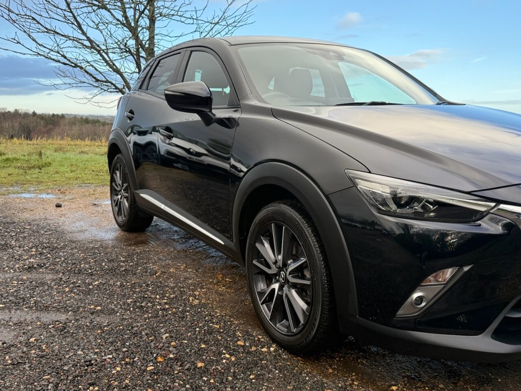 Used Mazda CX-3 2017 for sale - 77227619: Photo 16