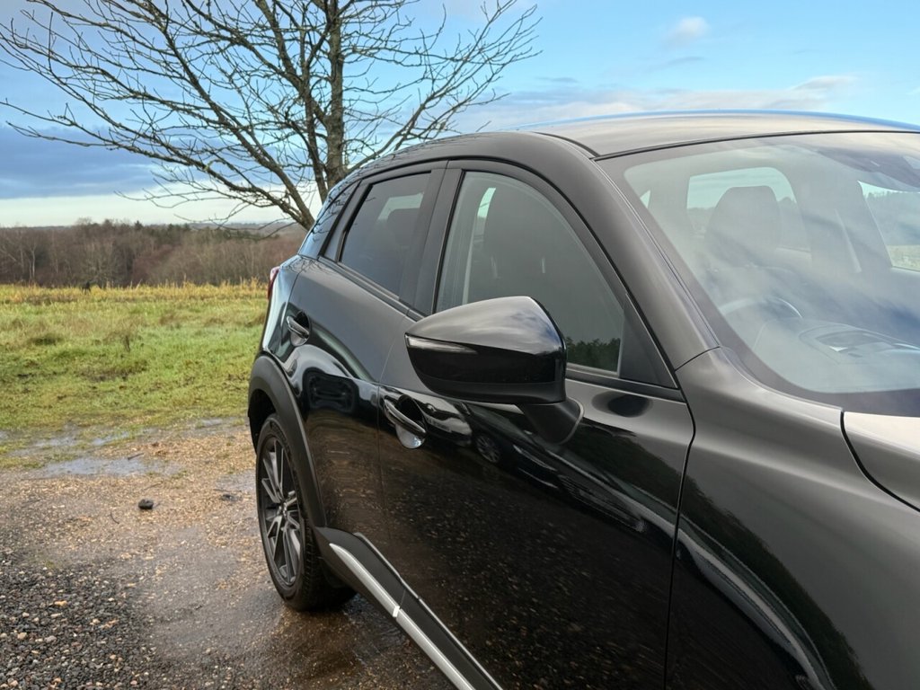 Used Mazda CX-3 2017 for sale - 77227619: Photo 17