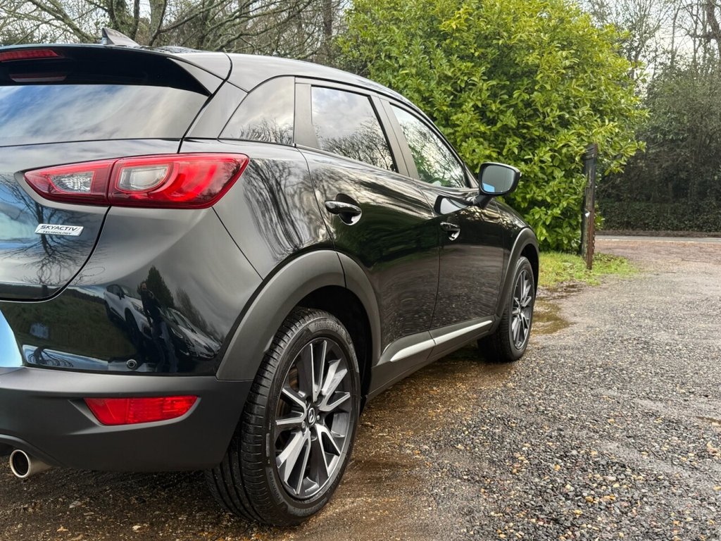 Used Mazda CX-3 2017 for sale - 77227619: Photo 18