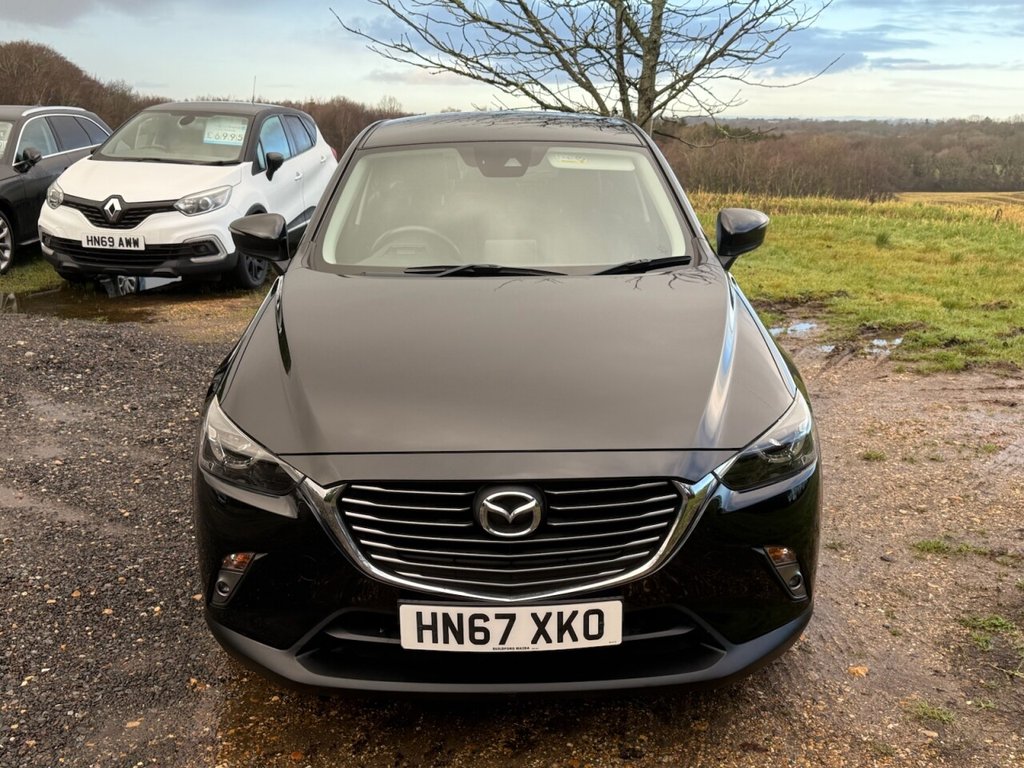 Used Mazda CX-3 2017 for sale - 77227619: Photo 19