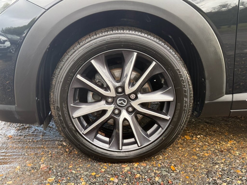 Used Mazda CX-3 2017 for sale - 77227619: Photo 22