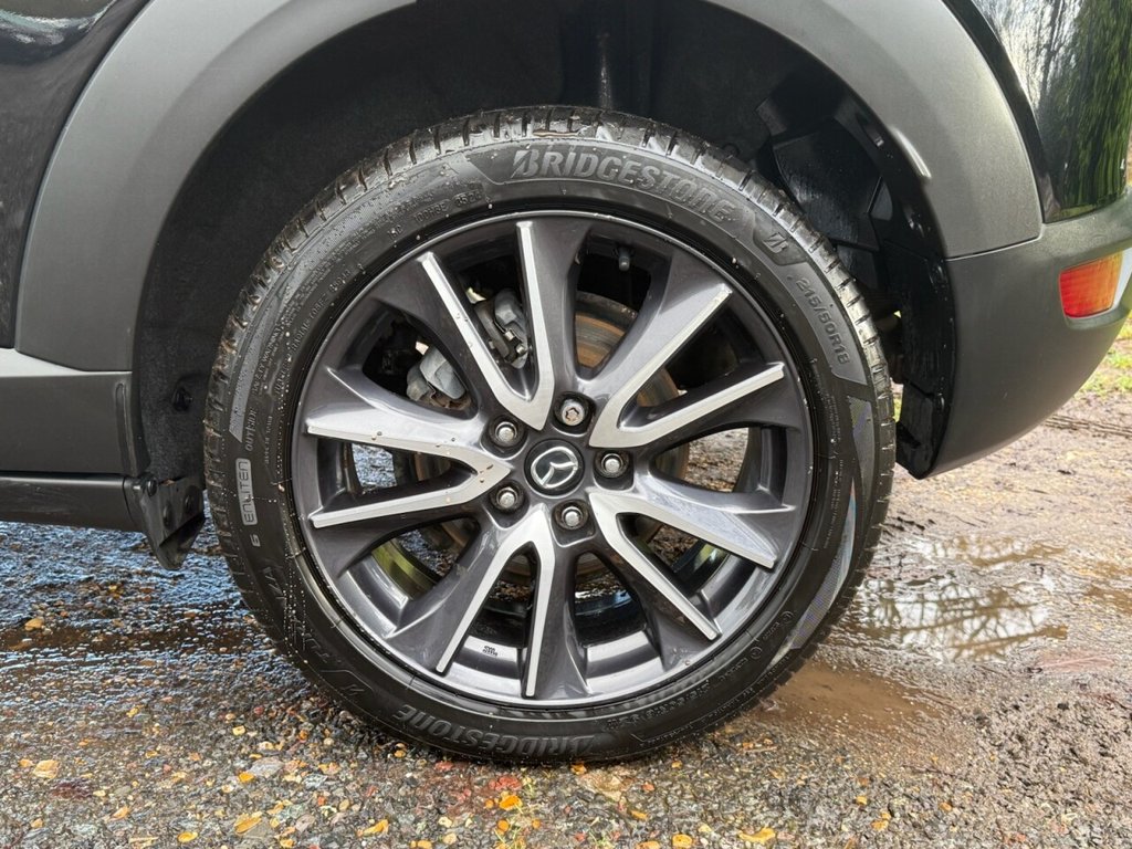 Used Mazda CX-3 2017 for sale - 77227619: Photo 23