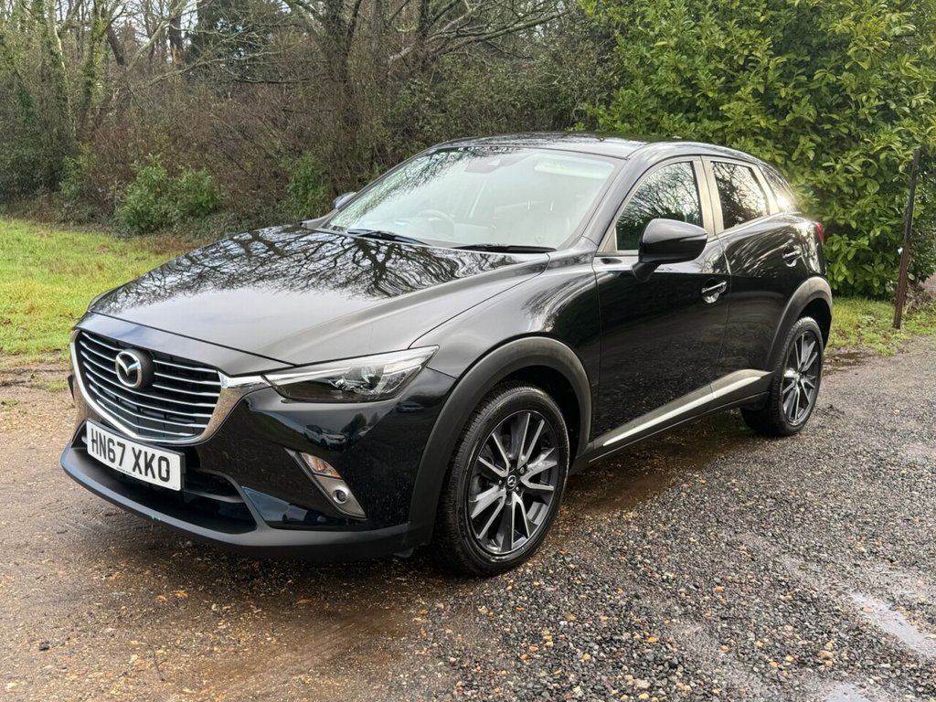 Used Mazda CX-3 2017 for sale - 77227619: Photo 24