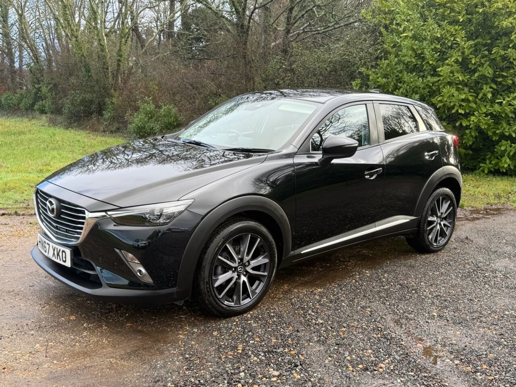 Used Mazda CX-3 2017 for sale - 77227619: Photo 25