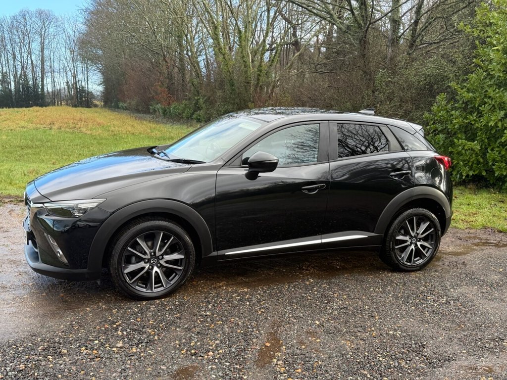 Used Mazda CX-3 2017 for sale - 77227619: Photo 27