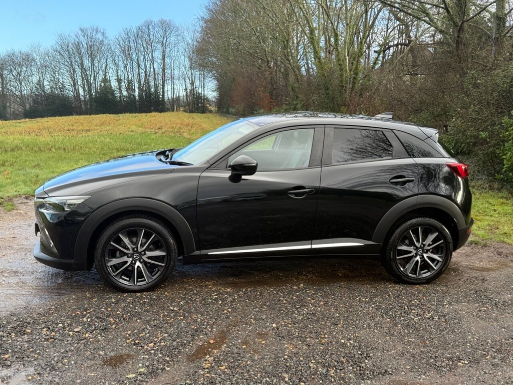 Used Mazda CX-3 2017 for sale - 77227619: Photo 29