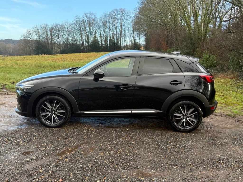 Used Mazda CX-3 2017 for sale - 77227619: Photo 30