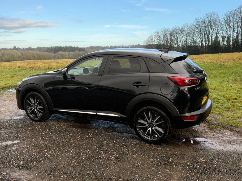 Used Mazda CX-3 2017 for sale - 77227619: Photo 31