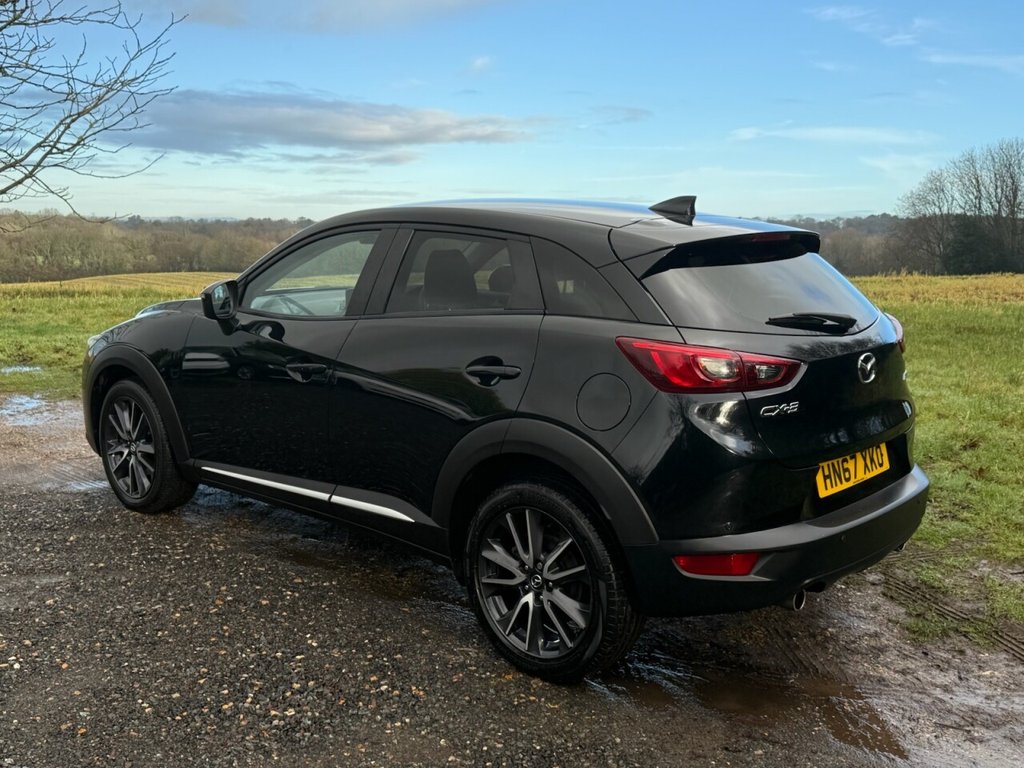 Used Mazda CX-3 2017 for sale - 77227619: Photo 33