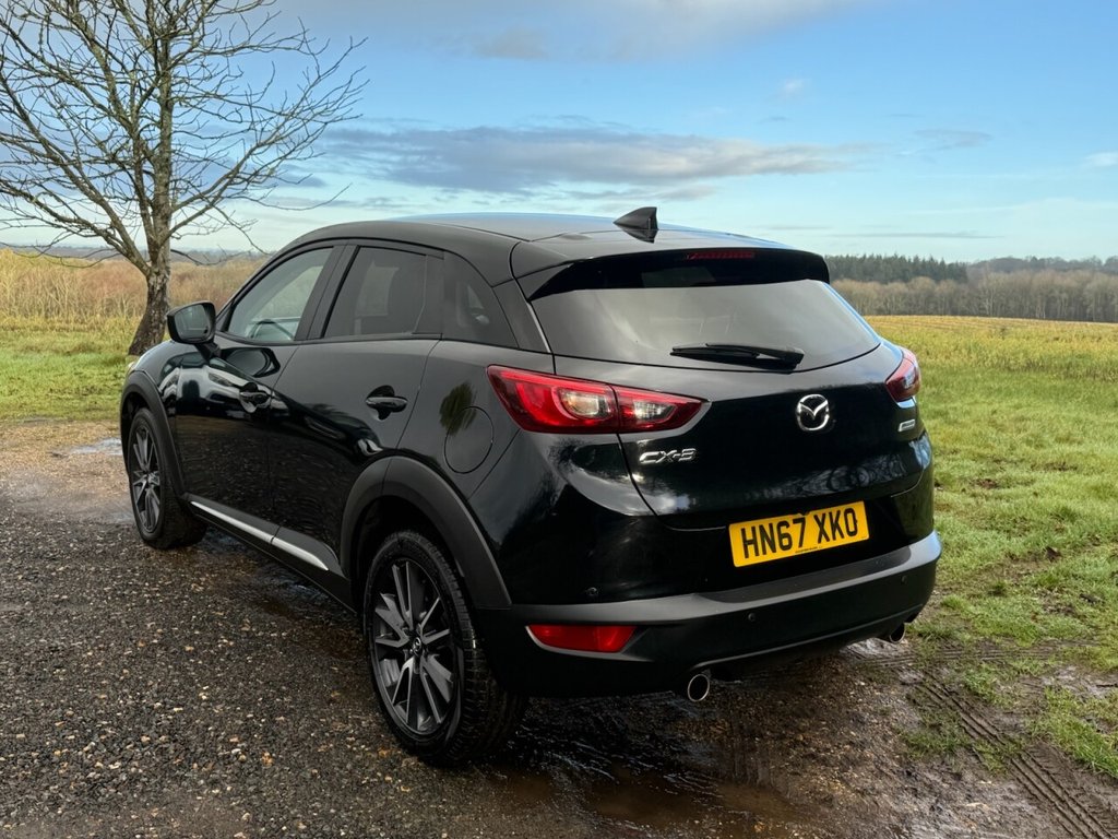 Used Mazda CX-3 2017 for sale - 77227619: Photo 34