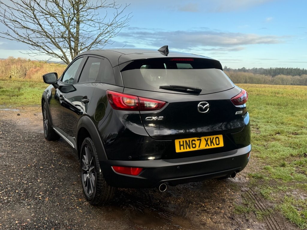 Used Mazda CX-3 2017 for sale - 77227619: Photo 35