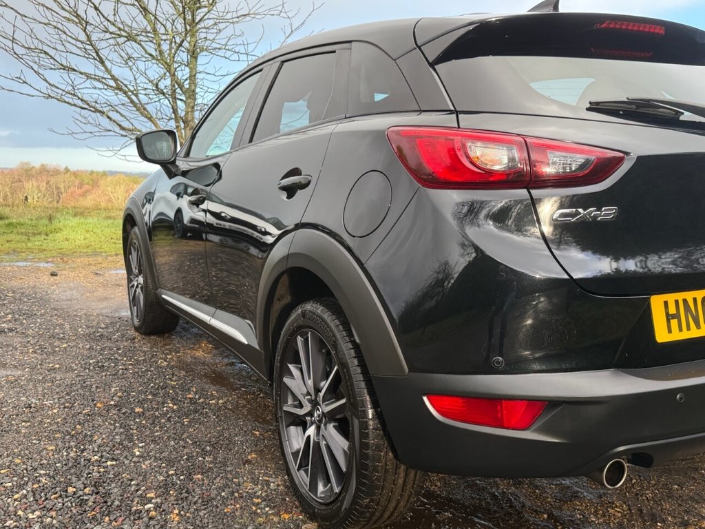 Used Mazda CX-3 2017 for sale - 77227619: Photo 36